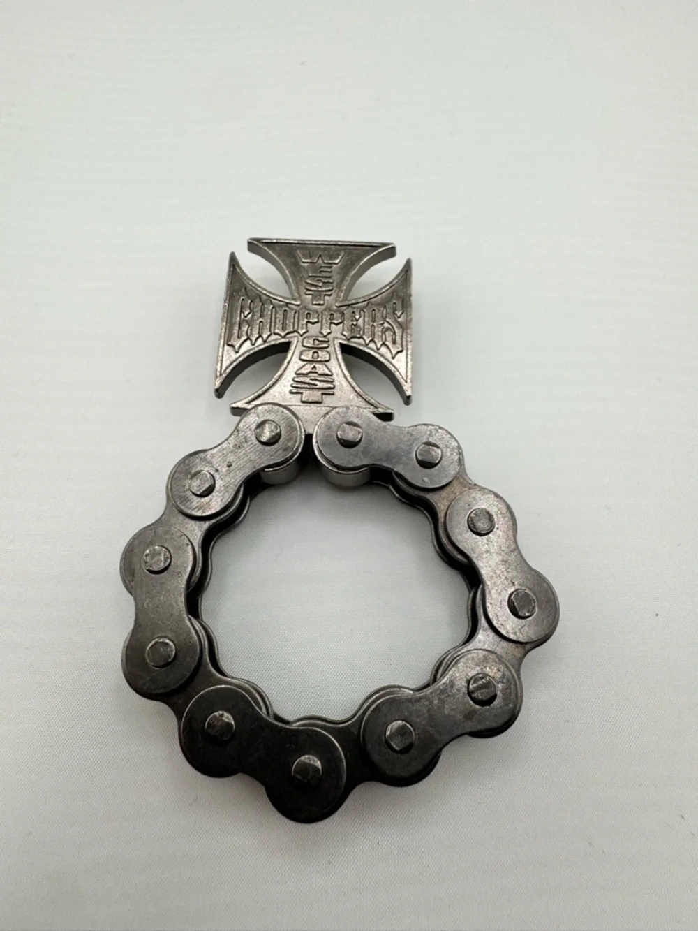 Vintage WEST COAST CHOPPER BEER BOTTLE OPENER